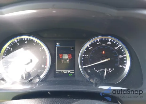 2017 Toyota Highlander Xle z USA, uszkodzony, nr VIN 5TDJZRFH1HS458893